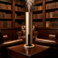Diffuseur d'arômes de luxe directement de l'usine, vaporisateur d'arômes, diffuseur d'arômes intelligent avec contrôle par application