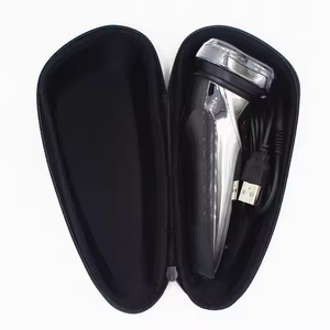 Mallette à outils rigide personnalisée en EVA, étanche et pratique, housse de voyage pour rasoir <span class=keywords><strong>Wahl</strong></span>, <span class=keywords><strong>tondeuse</strong></span> à <span class=keywords><strong>barbe</strong></span>, <span class=keywords><strong>tondeuse</strong></span> à pain, fabriquée durablement - Product Image 1