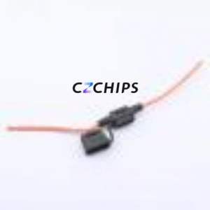 FHAC0002ZXJ Fuse Holder (Box) Fuse Whole Sale Electronic Component Chips Supplier & BOM Service - Product Image 1