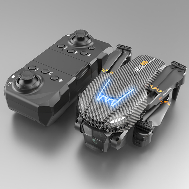 New Model A16 MAX Drone With Optical Flow Intelligent Height Setting Muti-shot Capture Beauty With Camera Foldable Drone