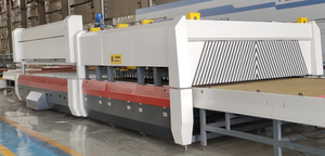 מכונת מזג זכוכית שטוח קמין תנור/זכוכית מחוסמת תנור/זכוכית מחוסמת/זכוכית מזג להכנת זכוכית בניין - Product Image 2