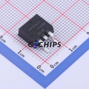 Original y nuevo IRFS7434TRLPBF D2PAK Transistor de efecto de campo (MOSFET) - Product Image 1