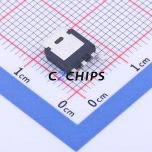 วงจรรวม78M08 TO-252ใหม่ล่าสุดชิป IC PMIC ตัวควบคุมเชิงเส้น (LDO) - Product Image 2