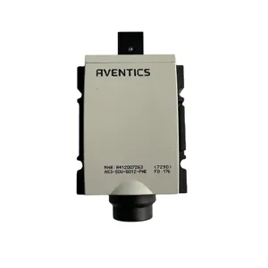 วาล์ว AVENTICS <span class=keywords><strong>3</strong></span>/2 ทาง, ควบคุมด้วยลม, ชุดส่วนประกอบไฮดรอลิก รุ่น AS3-SOV R412007263 - Product Image 1