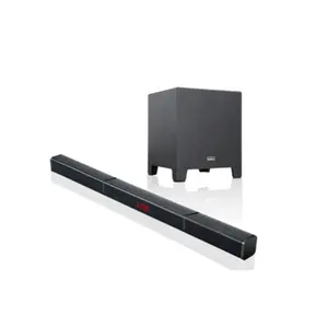 RHM RM-28 soundbar sistema con bassi potenti subwoofer ARC coassiale BT karaoke