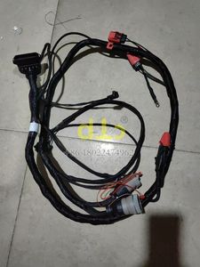 Piezas de Maquinaria de Construcción, Pieza Hidráulica, Manguera Hidráulica para Excavadora Komatsu PC240, Piezas de Repuesto para Motor, Manguera 02762-00325 - Product Image 6