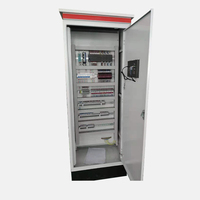 Armoire de distribution LV, coffret de distribution PDB, panneau de commande électrique pour la distribution d'énergie industrielle 400V