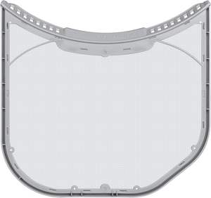 ADQ56656403 Filtro <span class=keywords><strong>de</strong></span> pelusa para <span class=keywords><strong>secadora</strong></span> Reemplazo <span class=keywords><strong>de</strong></span> filtro <span class=keywords><strong>de</strong></span> pantalla <span class=keywords><strong>de</strong></span> trampa <span class=keywords><strong>de</strong></span> pelusa para <span class=keywords><strong>secadora</strong></span> LG <span class=keywords><strong>y</strong></span> llantas <span class=keywords><strong>de</strong></span> torres <span class=keywords><strong>de</strong></span> lavado sin sello <span class=keywords><strong>de</strong></span> fieltro - Product Image 1