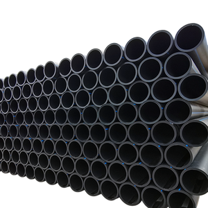 Tubería de HDPE a Precio de Fábrica, 20mm 25mm 32mm 40mm 50mm, Tubo de HDPE para Suministro de Agua, Rollos de Tubería de HDPE de 100m, 200m para Suministro de Agua - Product Image 5