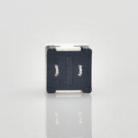Interruttore a pulsante in plastica autobloccante 2 pin 5.8x5.8 7x7 8x8 8.5x8.5 DIP/SMD per elettronica