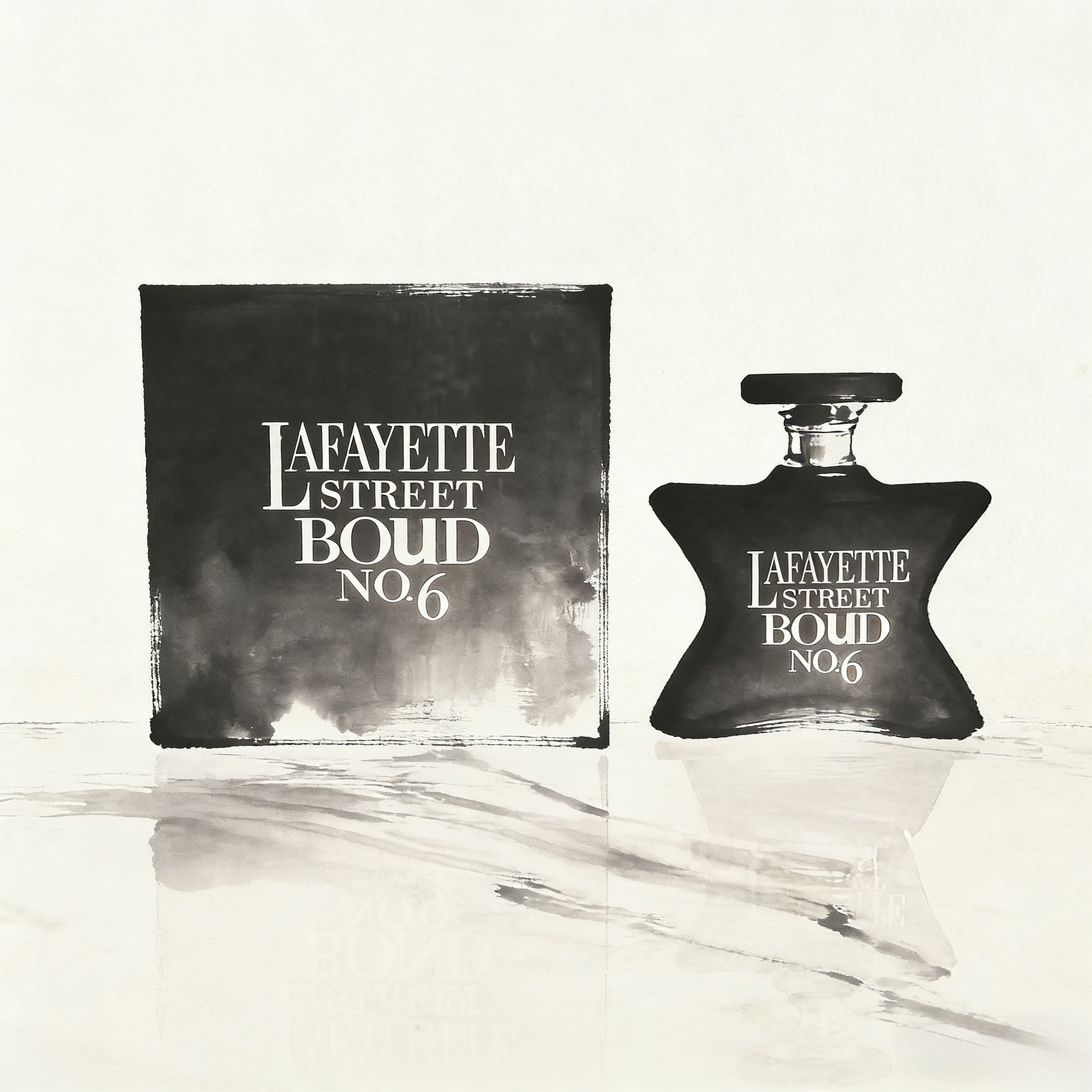 ลาเฟย์โต สตรีท แบล็ก