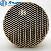 Catalizzatore Ceramico a Nido d'Ape in Cordierite 100CPSI/200CPSI, Filtro Antiparticolato DPF/DOC/SCR per Camion Diesel