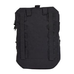 Tactical Vest Accessory with <b>Molle</b> System Combat Backpack for EDC & Hunting Water <b>Bag</b> Rucksack Vest Pouch Equipment - Product Image 4