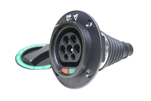 เต้ารับเชื่อมต่อเครื่องชาร์จรถยนต์ไฟฟ้า 16A CE - Product Image 4