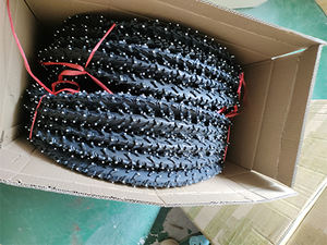 Accessoires de vélo, pneus neige 20*4.0 pouces, pneus de vélo d'hiver à crampons, pneus de vélo gras 20x4.0 à crampons - Product Image 6