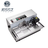 MY-380F automatique date d'expiration du lot papier sac en plastique machine de codage à encre solide machines de codage de date pour sac en plastique