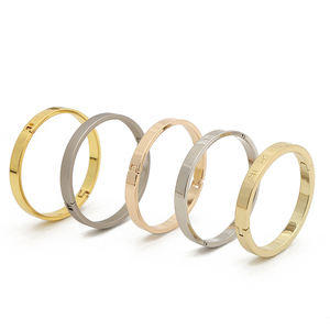 Роскошное кольцо из высококачественного сплава для настольного календаря, Переплетное кольцо для крестообразной пленки для кресс-салата - Product Image 3