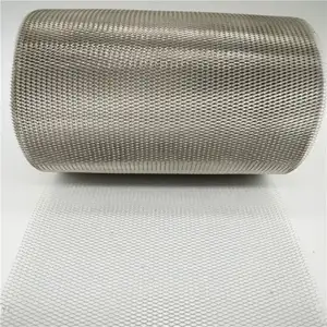 Pure Nickel Woven Wire Mesh Screen For Hydrogen Fuel Cell