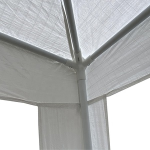 3x3 Wholesale Portable Activities Tent Marquee Outdoor Folding Metal <strong>Gazebo</strong> Tent Garden Beach Custom Canopy - Product Image 2