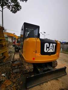 Used Cat 305.5E2 Mini Crawler Excavator 5Ton <b>Second</b> <b>Hand</b> CAT 305.5 Excavator with Core Engine Component Pump Included - Product Image 5