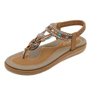 Fashionable Cross-border Stunning Waterproof High <b>Heels</b> 2025 Summer New Arrival Spring/Winter Fashion Style One-line Thick <b>Heel</b> - Product Image 4