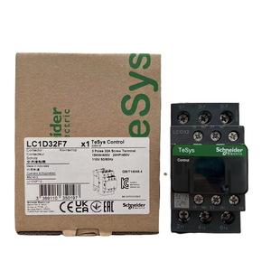 Dispositivo de Conmutación Eléctrica Confiable, Contactores Magnéticos de CA LC1D - Product Image 6