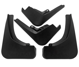Parafanghi per auto parafango parafango parafango paraspruzzi accessori per <span class=keywords><strong>Renault</strong></span> <span class=keywords><strong>Kadjar</strong></span> 2016-2019 - Product Image 3