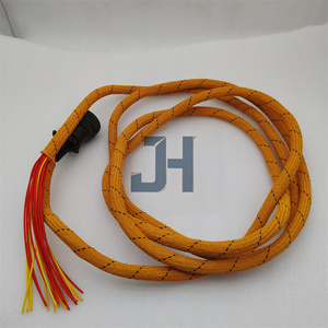 Arnés de cableado del motor 275‑5397, conjunto de cables 2755397 para piezas de repuesto de maquinaria de construcción C280‑16 C280‑12 - Product Image 2