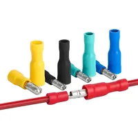 Ensemble de connecteurs Phoenix MPD/FRD - Blocs de bornes à connexion rapide mâle/femelle, outil de câblage en cuivre pur pour une jonction sécurisée des fils