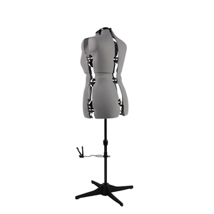 Maniquí <span class=keywords><strong>de</strong></span> Costura Ajustable <span class=keywords><strong>de</strong></span> Alta Calidad, Material ABS, Cuerpo <span class=keywords><strong>de</strong></span> Mujer, Busto Ajustable para Confección <span class=keywords><strong>de</strong></span> Patrones, Maniquí <span class=keywords><strong>de</strong></span> Sastre - Product Image 5
