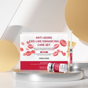 Kit de Traitement Revitalisant Anti-Âge à l'Essence de Cellules Souches Exo-like pour l'Élimination des Rides et le Resserrement des Pores, Marque Blanche en Gros - Product Image 5