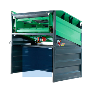 Tamis vibrant portable pour sol, compost et sable, avec moteur, faible coût d'entretien - Product Image 2