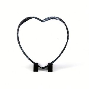 Natural <b>Stone</b> Limestone Slate Photo Frame Blank for Personalized Decor and Gift - Product Image 6