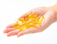 OEM Gélules d'huile de graines de citrouille de haute pureté 3 en 1 Formule sans ogm Supplément d'huile de graines de citrouille