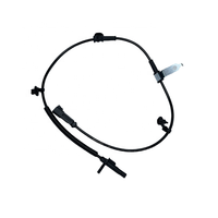 Sensor de Velocidad de Rueda ABS FOEO Delantero Derecho Izquierdo FR3Z-2C205-A FR3Z2C205A FR3Z2C204A FR3C2C205AC FR3C2C204AC para Ford Mustang 2015-