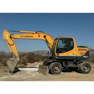 ใช้รถขุดรถฮุนไดเกาหลี150W-9 150LC-9 225Lc-7 225LC-9T 150W 150Lc-7 - Product Image 1