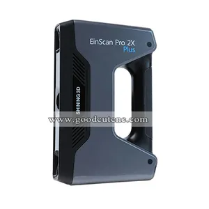 Einscan pro scanner 3d portátil 2x plus, scanner para medição de pés corporais, preço