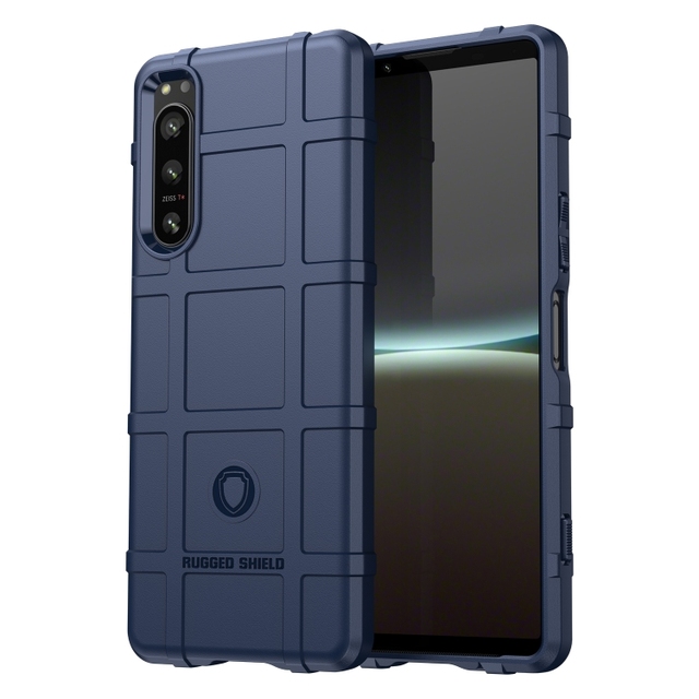 Cheap Wholesale for Sony Xperia 5 IV Full Coverage Shockproof TPU Phone Case for Sony Xperia 5 IV