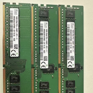 Used ECC <b>DDR4</b> RGB Server <b>Memory</b> Workstation Modules 16GB Frequencies 1Rx4 2400T Stock Ram 2400MHz Speed Ensures Smooth Performan - Product Image 1