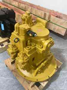 Bomba hidráulica CATE320 323GC GX GE A28VO130E N. ° de pieza 531-9885 531-9886 - Product Image 4