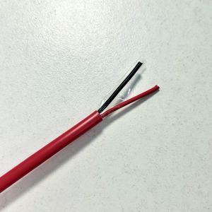 अनुकूलन योग्य कारखाना ओएम कॉपर फायर अलार्म केबल <span class=keywords><strong>fpl</strong></span>/fplr/fplr 2/4 कोर 1/1.5/2.5 मिमी लाल 12/14/16/18awg संचार केबल - Product Image 2