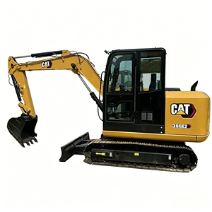 รถขุด CAT มือสอง รุ่น 306E2 คุณภาพสูง รถขุด CAT 306E2 308E 308E2 308C 308 307 306 305.5 มือสอง ราคาถูก ขาย - Product Image 1