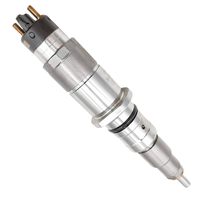 Nouvel injecteur diesel 0445120251 pour moteur de camion BO SH à rampe commune haute pression, assemblage en acier inoxydable, pièce OEM