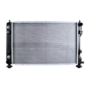 1770078J00 19130404 25952758 25952759 pour Chevrolet Equinox GMC Terrain Torrent 2010 ~ 2017 modèle radiateur de refroidissement de moteur de voiture - Product Image 1
