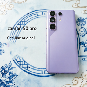 Venta al por Mayor de Teléfonos Inteligentes Camon 50 Pro 2026, 512 GB, Doble SIM, Android 15.0 Original, Desbloqueado, Envío Gratuito a China - Product Image 1