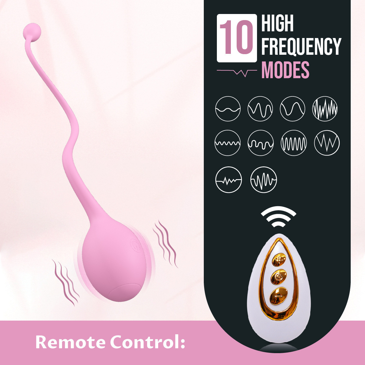 On Sale Anal Egg Vibrator Wireless Remote Control | Alibaba.com
