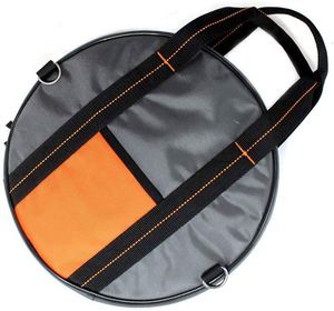 BSCI Factory Custom Heavy Duty Jumper <b>Cable</b> <b>Bag</b> for Electric Vehicles Storage <b>Bag</b> - Product Image 3