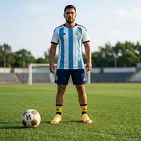 Chaussures de football pour enfants HUAMAK, sans lacets, pour terrain synthétique, personnalisables, crampons d'entraînement pour jeunes, respirantes et légères