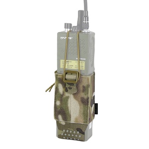 Wkie-talkie mbitr עבור/prc 152 דגם 163 צלחת מכשיר קשר ציוד טקטי chleco tatico אפוד טקטי מוה - Product Image 1