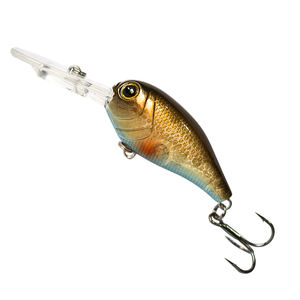 Señuelo de Pesca YLC2101, Tipo Burbuja, para Agua Dulce, Ojos 3D, Labio Largo, 87mm, 11.2g, Cebo Artificial de Plástico Duro, Señuelo de Manivela - Product Image 5